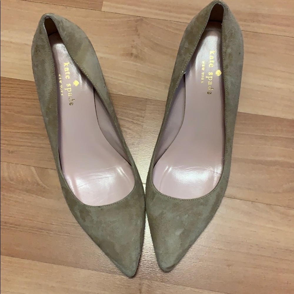 Kate spade heels